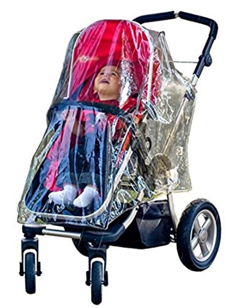 Stroller Weathershield - Single