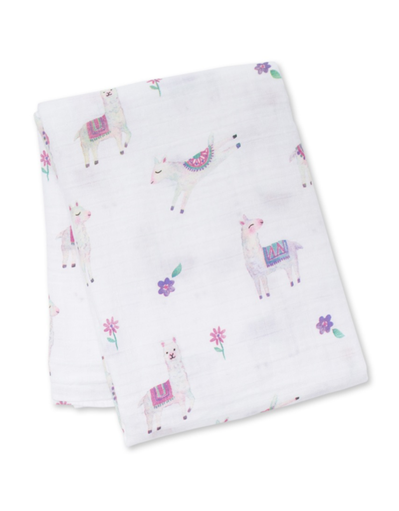 Lulujo Muslin Swaddle - Assorted