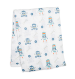 Lulujo Muslin Swaddle - Assorted