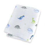 Lulujo Muslin Swaddle - Assorted