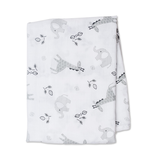 Lulujo Muslin Swaddle - Assorted