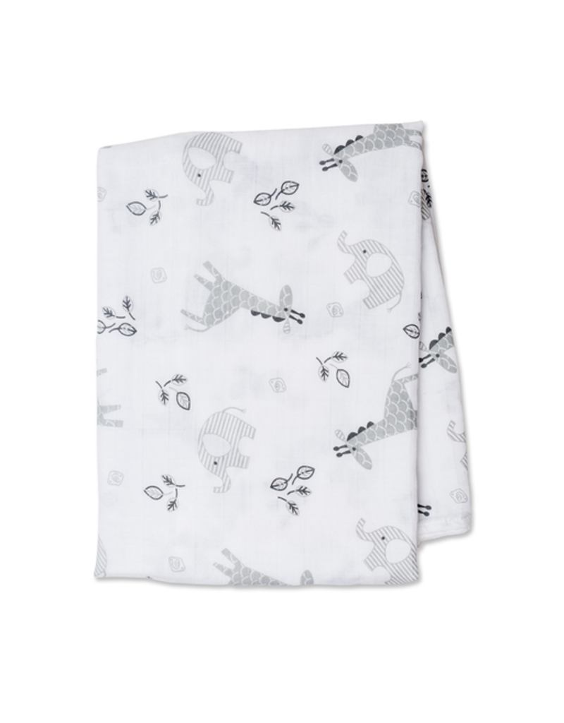 Lulujo Muslin Swaddle - Assorted