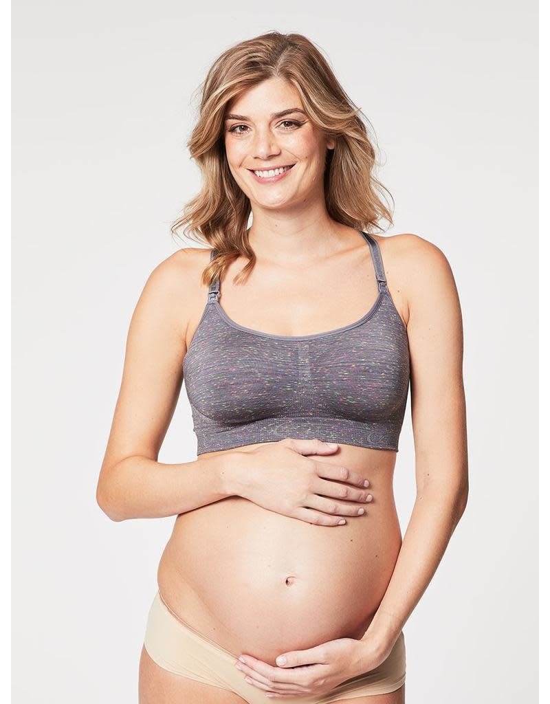 Cotton Candy Seamless Nursing Bra @ TKD Lingerie