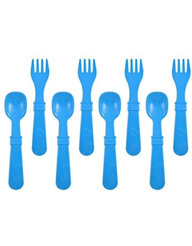 Cutlery 8-pk - Assorted