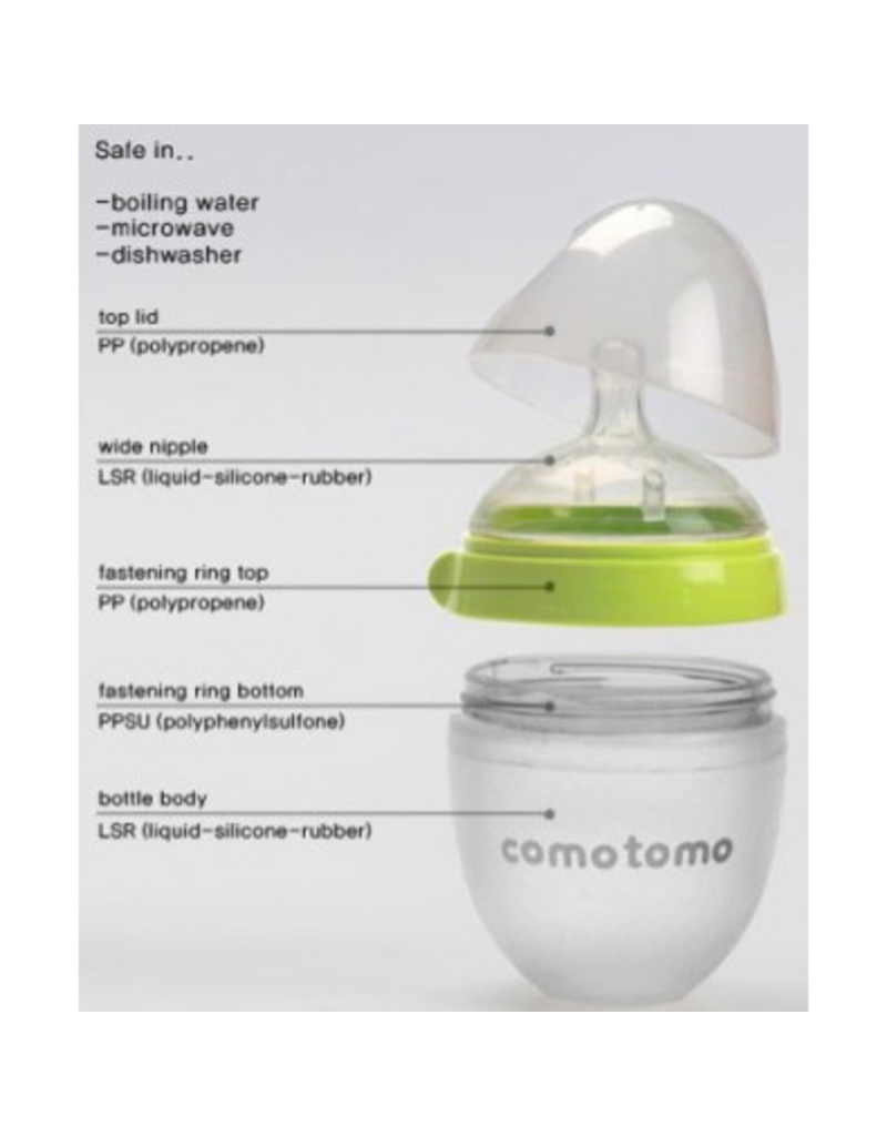 Comotomo Bottle - 150ml