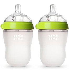 Comotomo Bottle 2Pk - 250ml