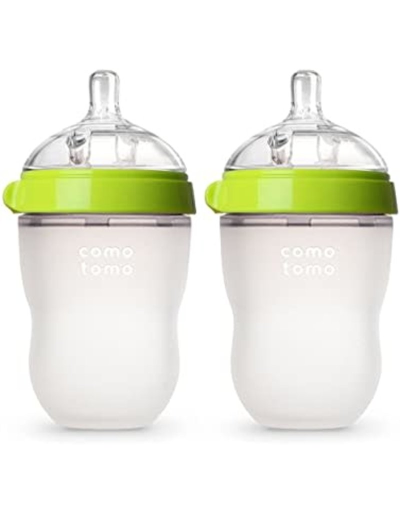 Comotomo Bottle 2Pk - 250ml