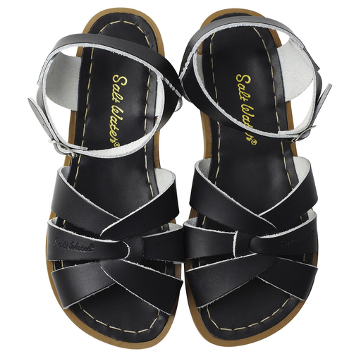 Salt Water Sandals Original Sandals - Black - Vancouver's Best Baby ...