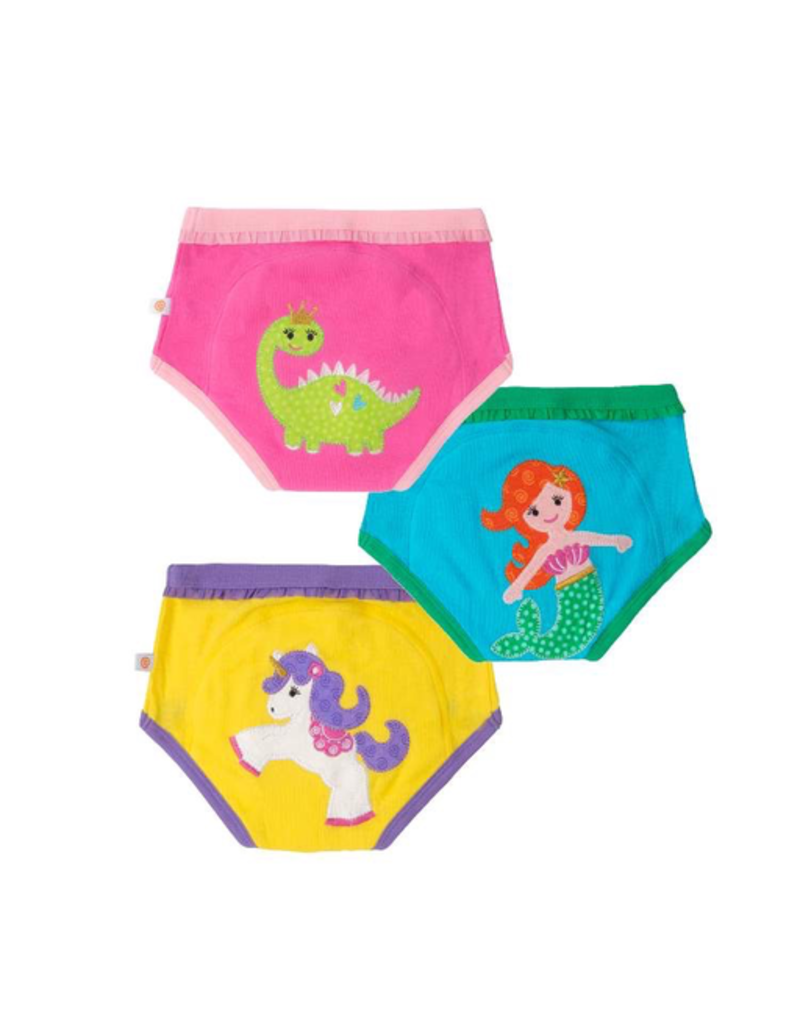 Zoocchini Fairy Tales Organic Training Pants - Vancouver's Best Baby & Kids  Store: Unique Gifts, Toys, Clothing, Shoes, Boots, Baby Shower Gifts.