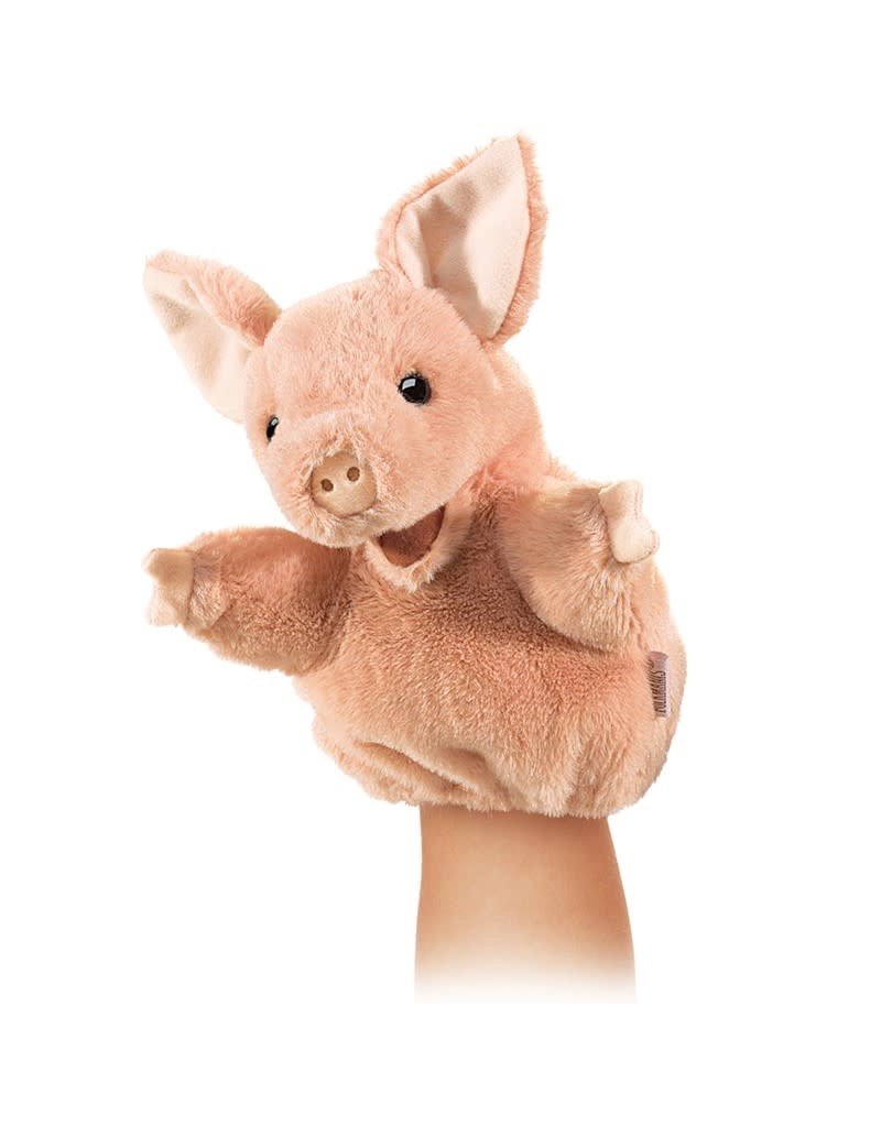 Folkmanis Little Pig