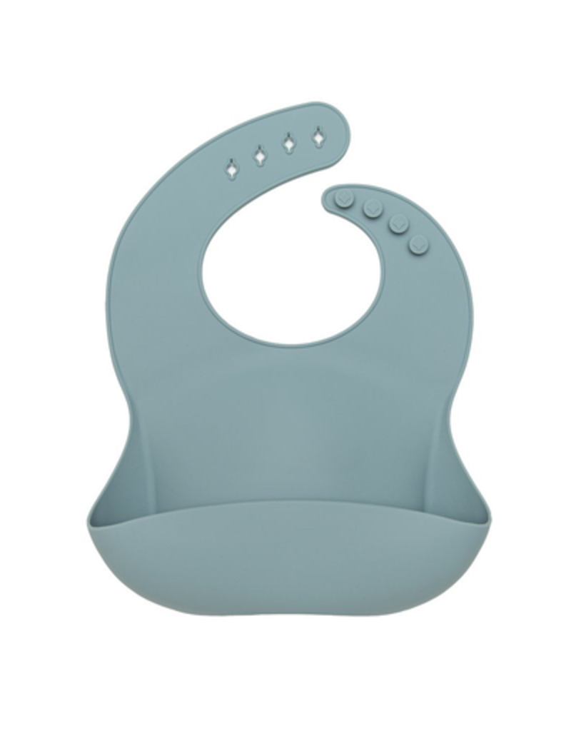 Loulou Lollipop Silicone Bib