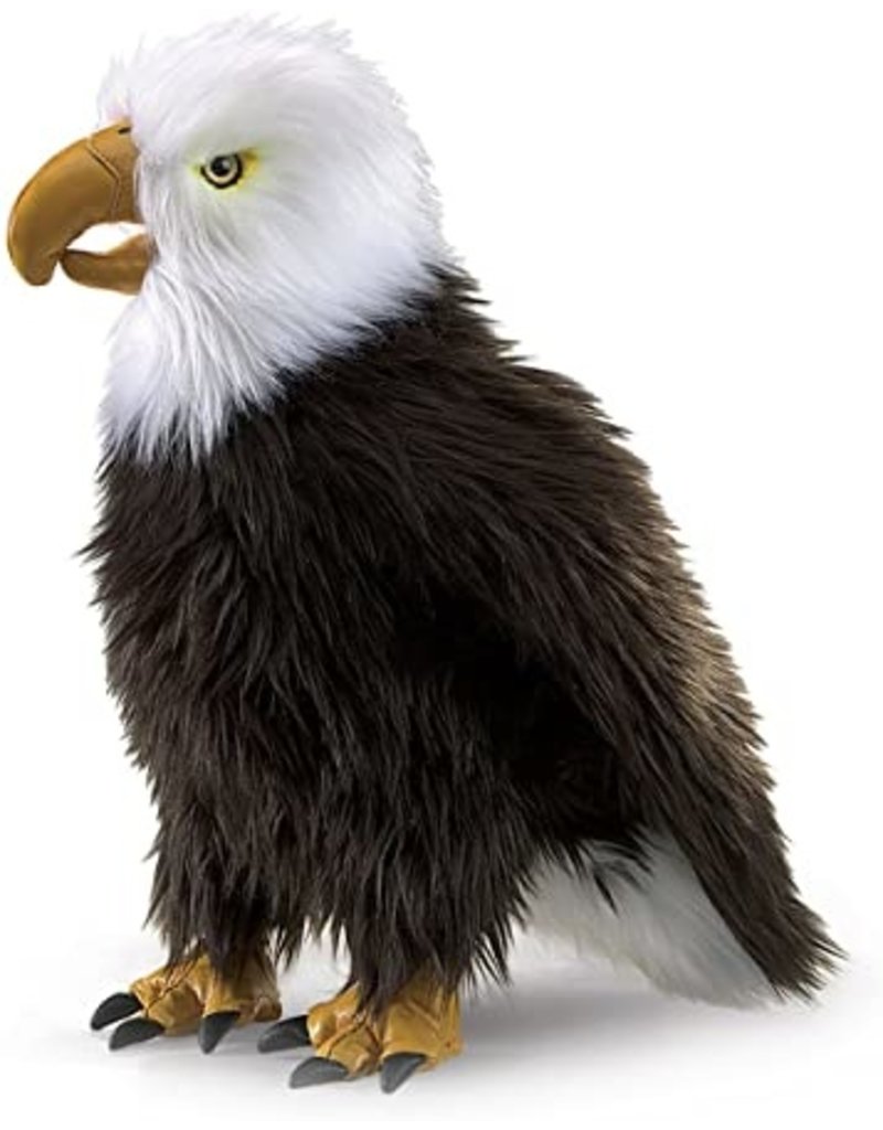 Folkmanis Eagle Puppet