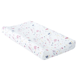 Little Unicorn Brushed Muslin Pad Cover