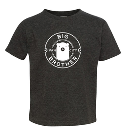 True North Big Brother T-Shirt (white screen)
