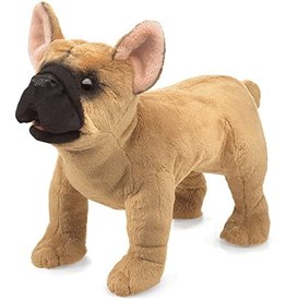 Folkmanis French Bulldog Puppet Folkmanis French Bulldog Puppet