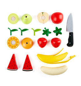 Hape Toys Healthy Fruit Playset