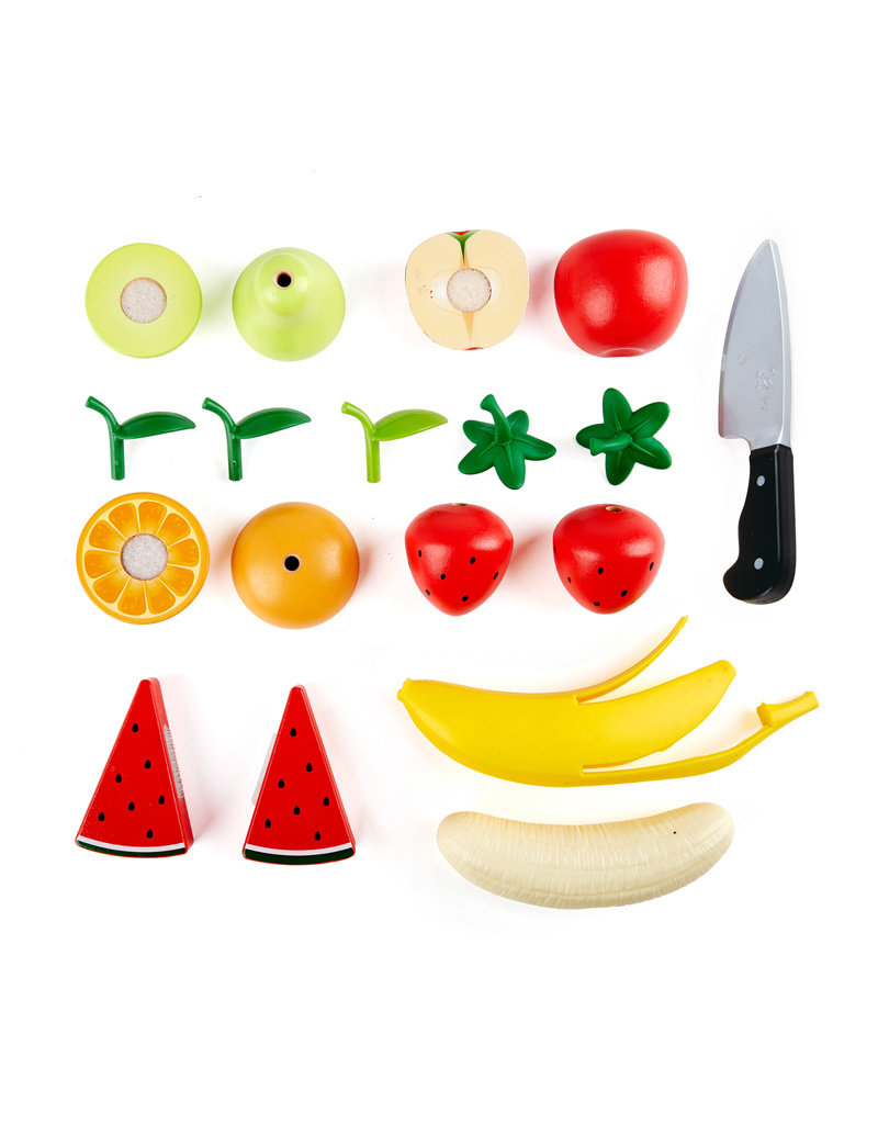 Hape Toys Healthy Fruit Playset