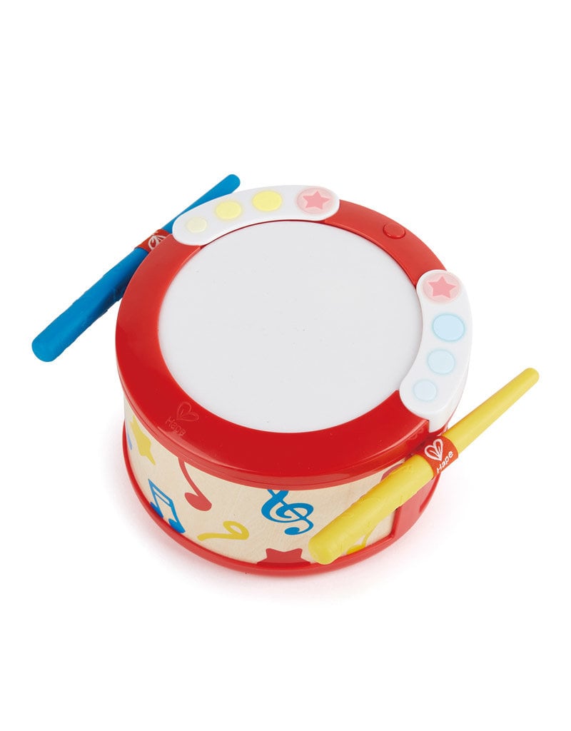 Hape Toys Learn To Play Drum