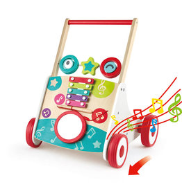 Hape Toys My First Musical Walker