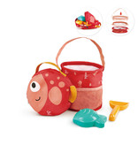 Hape Toys Fold & Go Beach Set