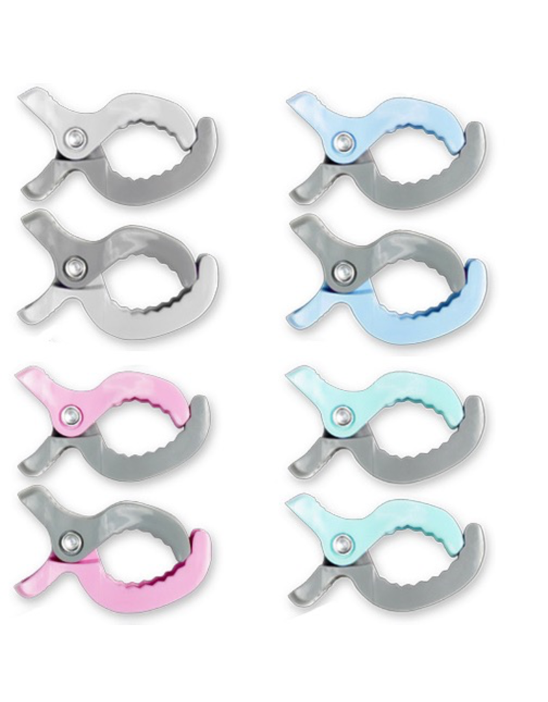 Lulujo Stroller Clips