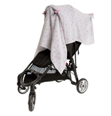 Lulujo Stroller Clips