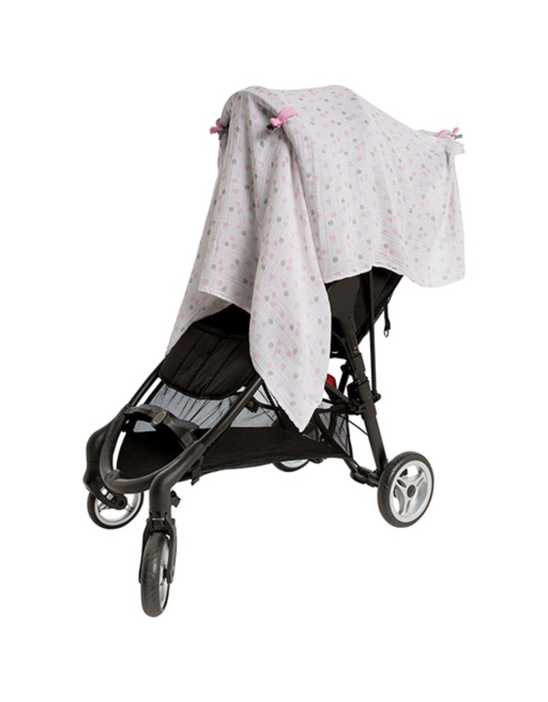 Lulujo Stroller Clips
