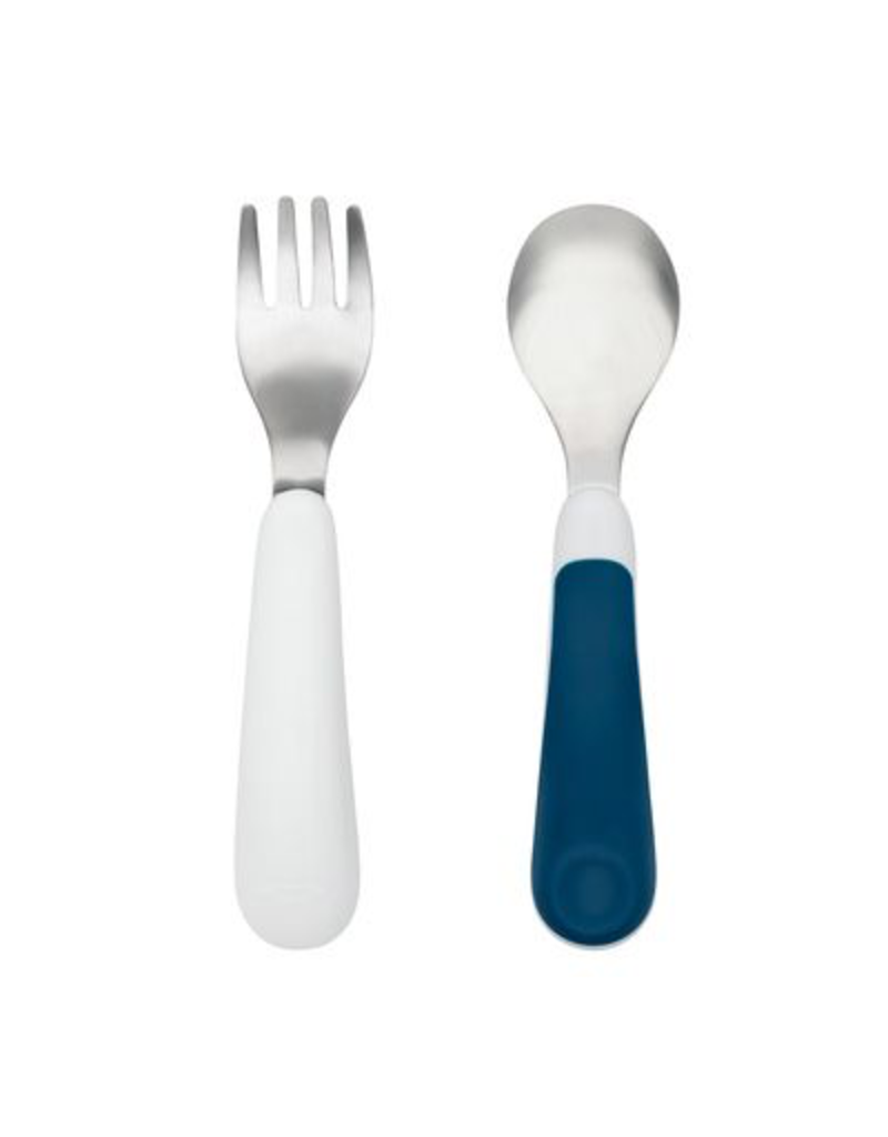 OXO Tot Fork & Spoon Set