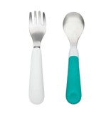 OXO Tot Fork & Spoon Set