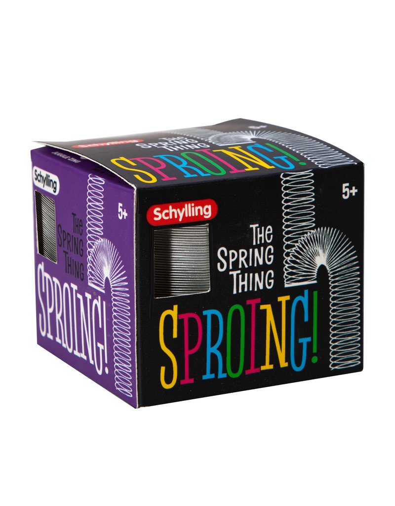 Schylling Sproing Slinky