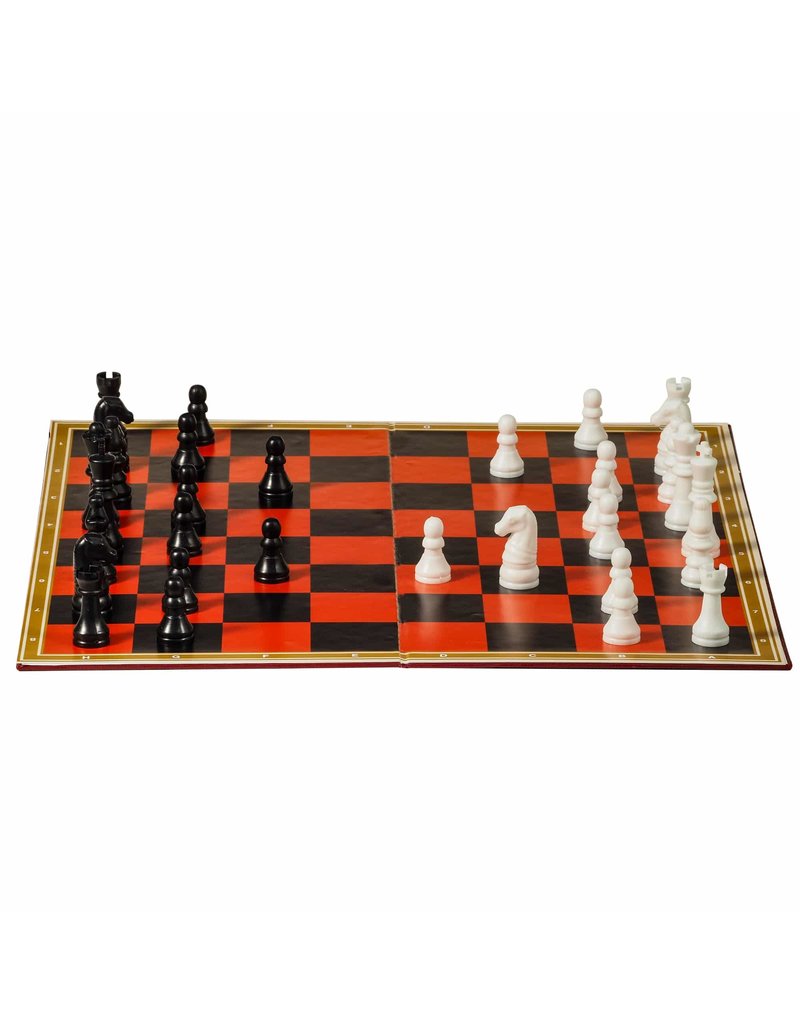 Schylling Chess & Checkers Set