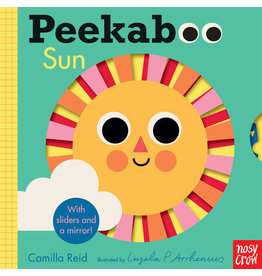Random House Peekaboo: Sun Board Book