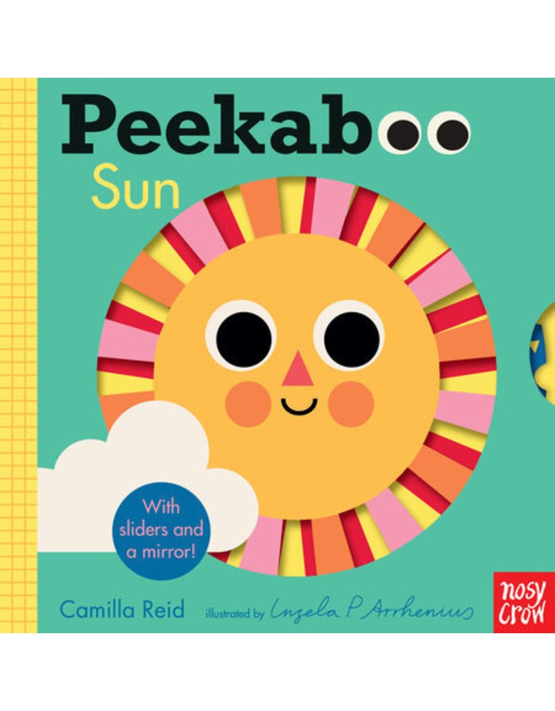 Random House Peekaboo: Sun Board Book