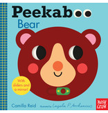 Random House Peekaboo: Bear Board Book