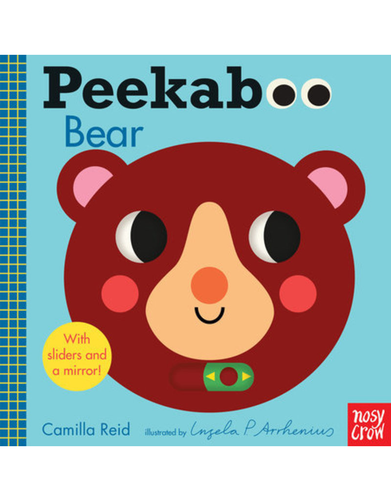 Random House Peekaboo: Bear Board Book