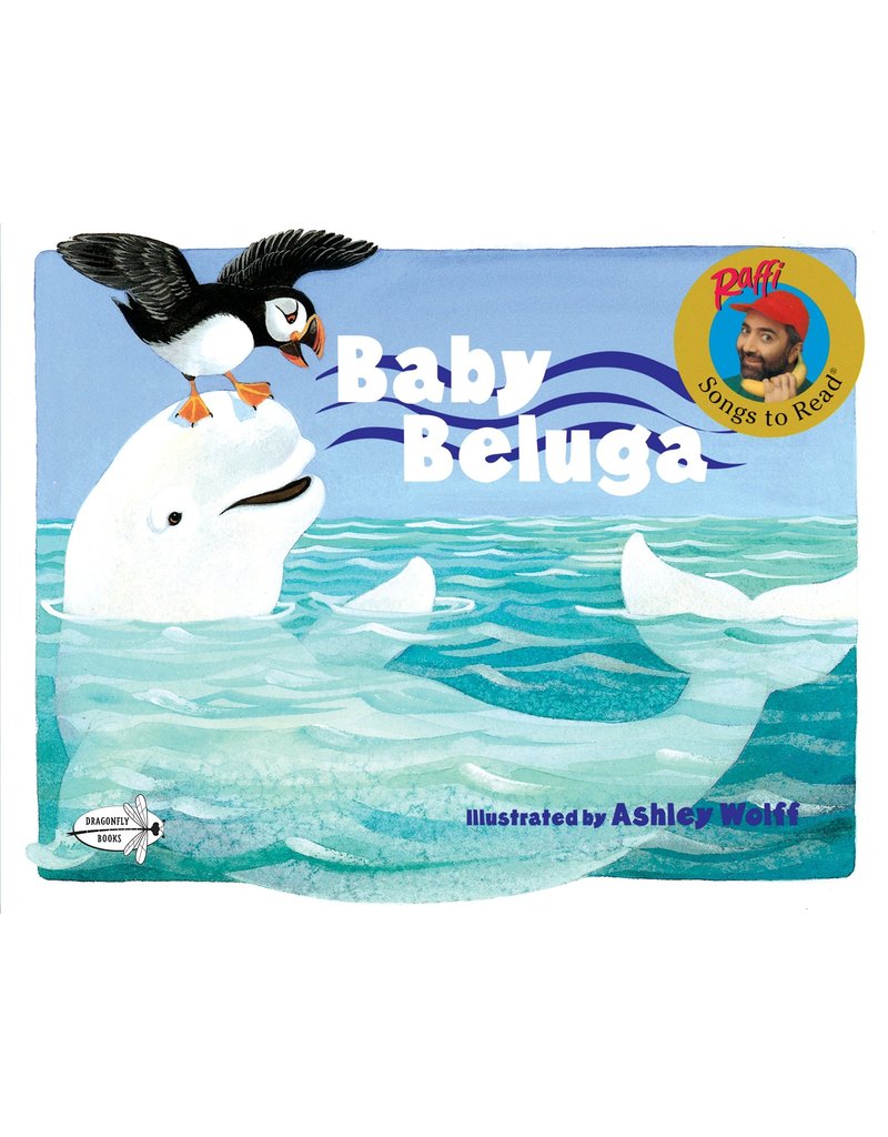 Random House Baby Beluga