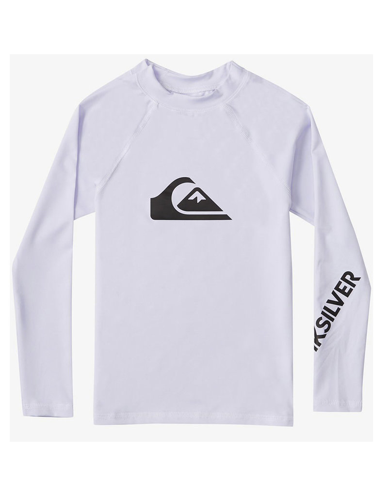 Quiksilver All Time LS UV Shirt