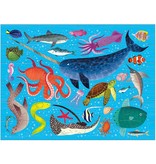Mudpuppy Ocean Life Puzzle To Go