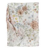 Loulou Lollipop Secret Garden Bamboo Swaddle