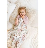 Loulou Lollipop Secret Garden Bamboo Swaddle