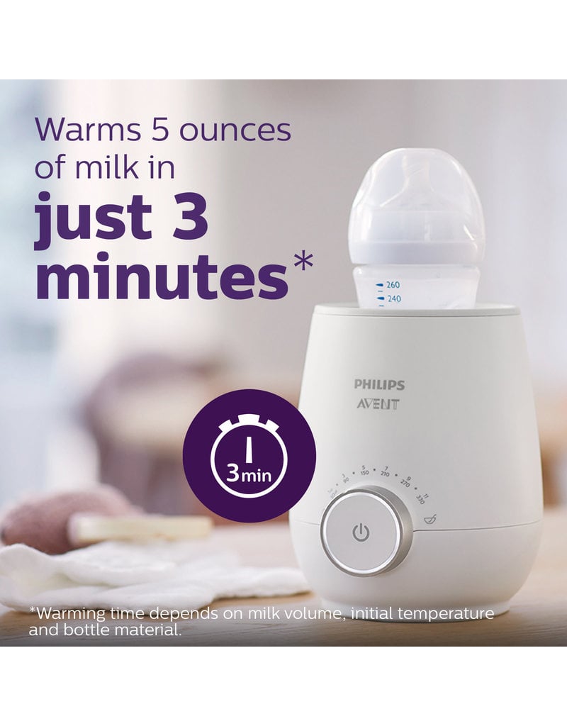 Philips Avent Fast Bottle Warmer