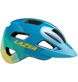 Lazer Kids MIPS Gekko - Blue/Yellow