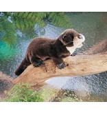 Folkmanis River Otter Puppet