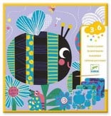 Djeco Scratch Cards - Bugs