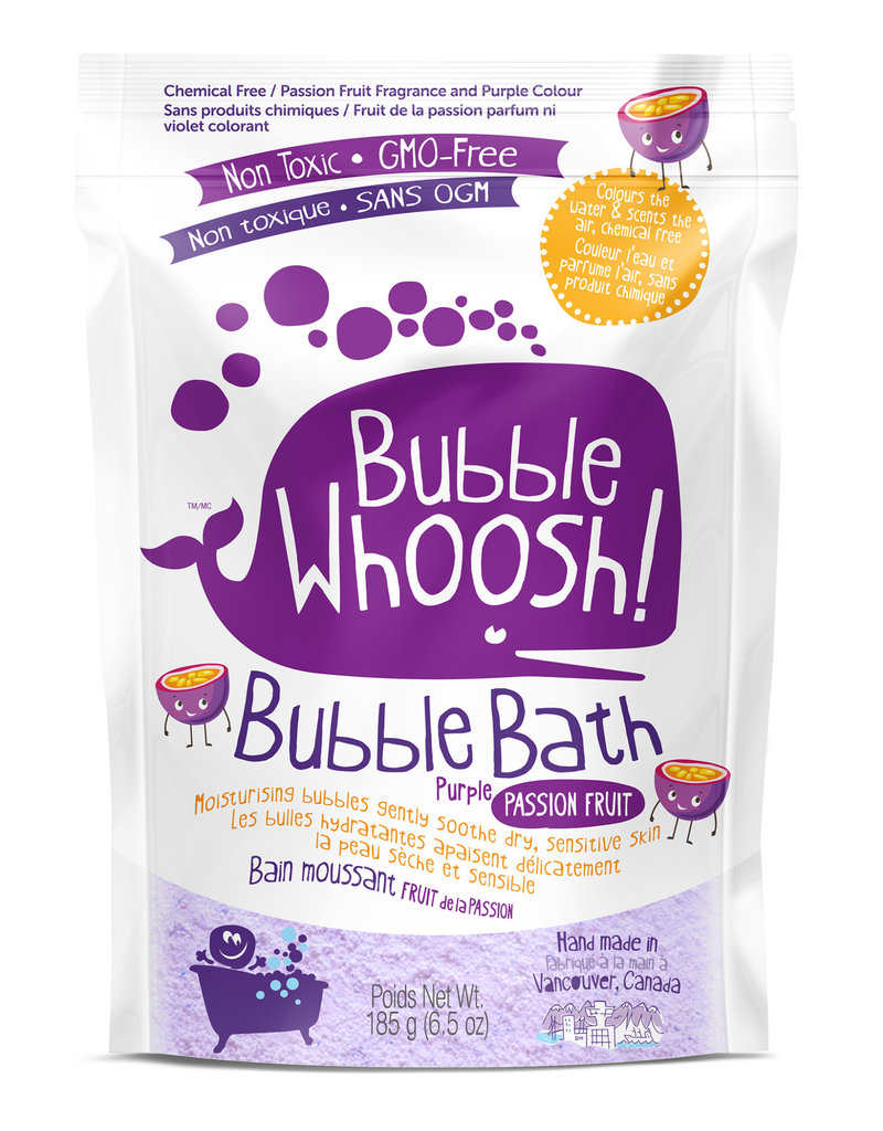 Bubble Whoosh Purple Passionfruit 1865g