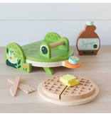 Manhattan Toys Ribbit Waffle Maker
