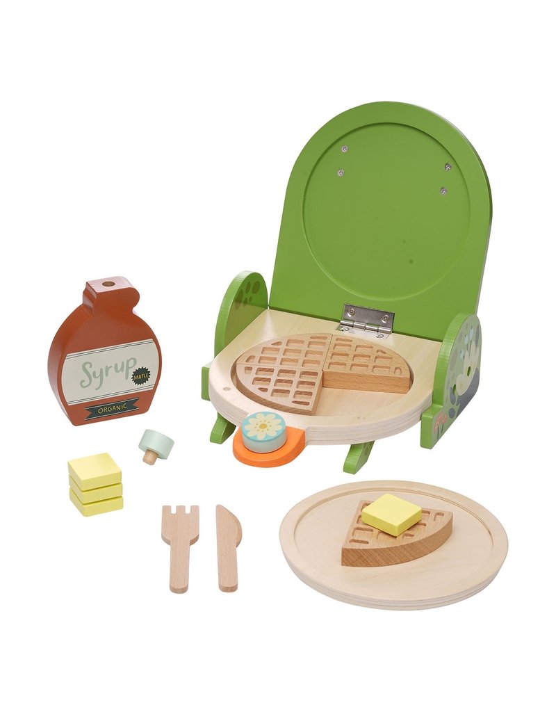 Manhattan Toys Ribbit Waffle Maker