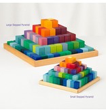 Grimm's Stepped Pyramid Building Sets