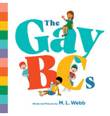 Random House The GayBCs Board Book