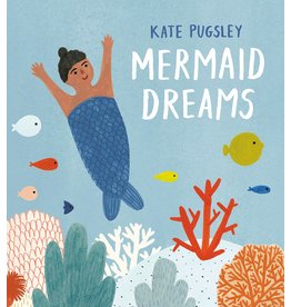 Random House Mermaid Dreams Board Book
